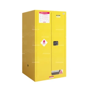 Manual Door 60 Gal Flammable Safety Can Storage Cabinets
