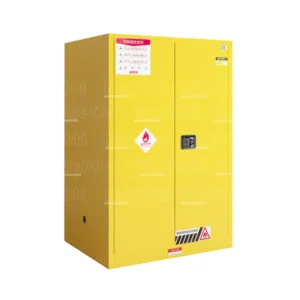 Manual Door 90 Gal Flammable Safety Can Storage Cabinets