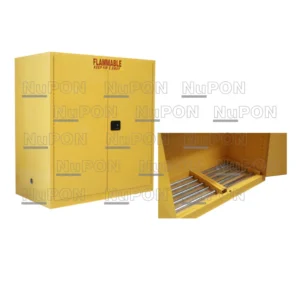 Manual Door Drum Storage Cabinets