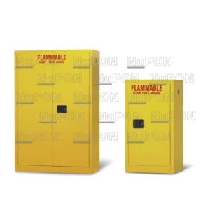 Manual Door Safety Can Storage Cabinets