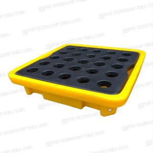 NP001 Single Drum Spill Pallet