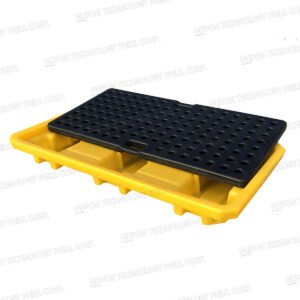 NP002L Two Drums Spill Pallet