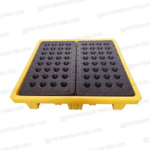 NP004H Four Drums Spill Pallet