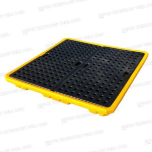 NP004L Four Drums Spill Pallet