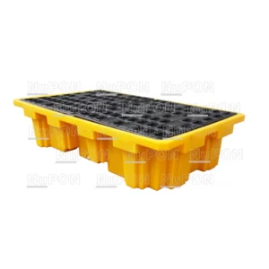 NP020 850L IBC Spill Containment Pallet