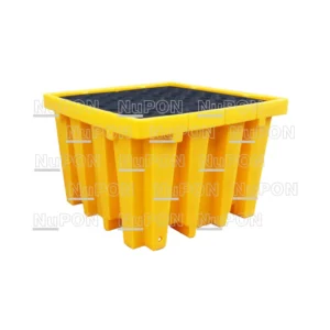NP030 1080L IBC Spill Containment Pallet