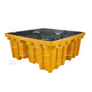 NP090 1030L IBC Spill Containment Pallet