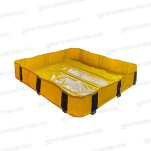 NPM001 Oil Spill Containment Berm