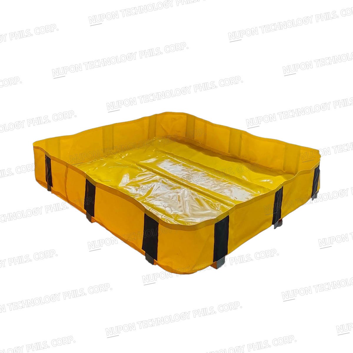 NPM001 Oil Spill Containment Berm