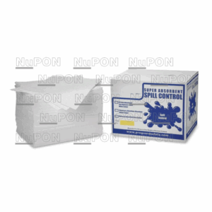 Oil Only Laminated Sorbent Pad