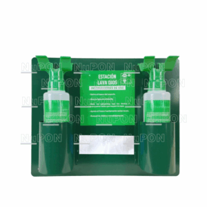 Portable Dual Emergency Eyewash