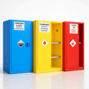 Safety Storage Cabinet