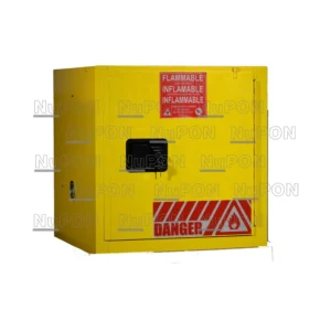 Self-closing Door 10 Gal Flammable Safety Can Storage Cabinets