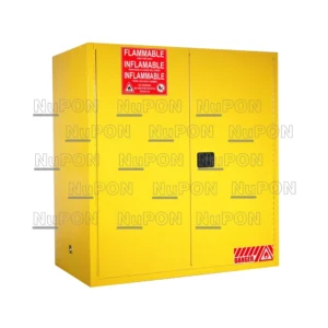 Self-closing Door 110 Gal Flammable Safety Can Storage Cabinets