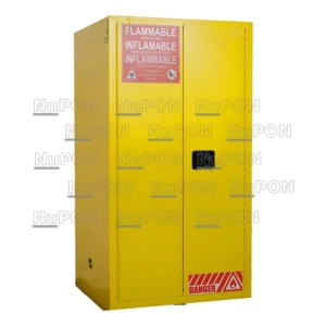 Self-closing Door 60 Gal Flammable Safety Can Storage Cabinets