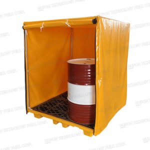 1 Drum Spill Pallet Cover
