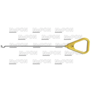 Stainless Steel Pull Rod
