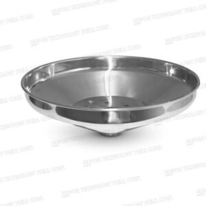 Stainless Steel Shower Bowl