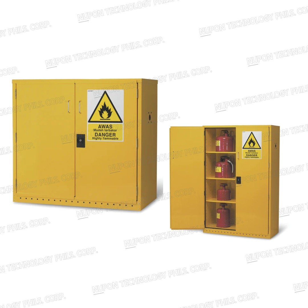 Manual Door Safety Storage Cabinets