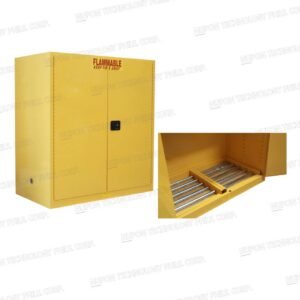 Manual Door Drum Storage Cabinets