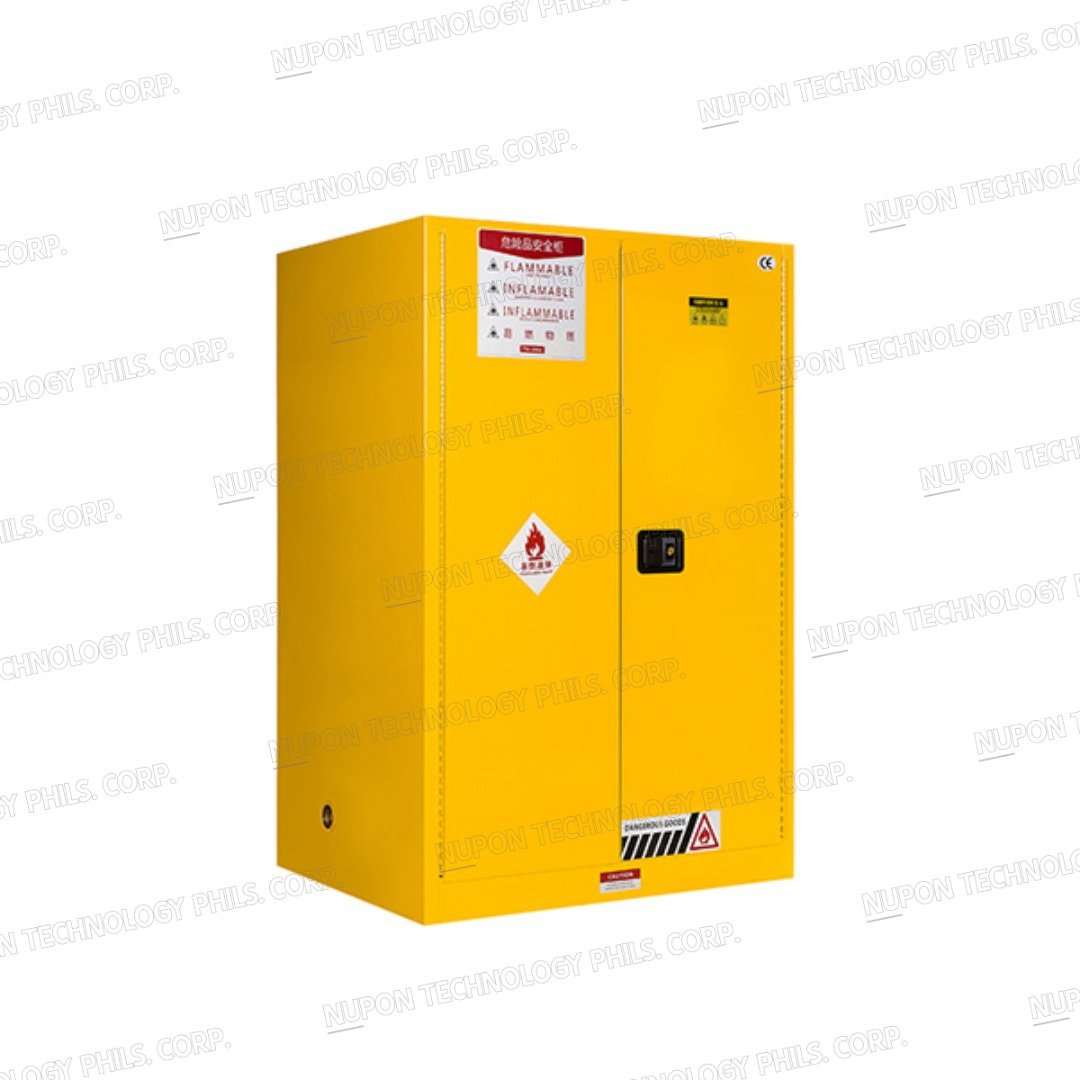 Manual Door Flammable Safety Can Storage Cabinets