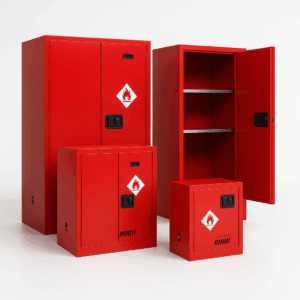 Paint & Ink Safety Storage Cabinet