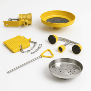 Parts and Accessories