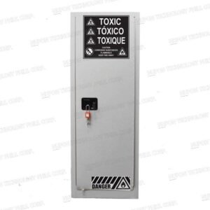 22 GAL TOXIC CHEMICAL STORAGE SAFETY CABINETS
