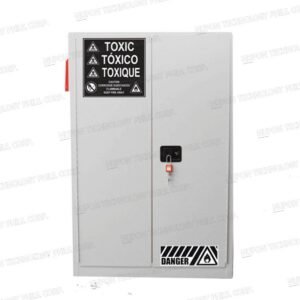 45 GAL TOXIC CHEMICAL STORAGE SAFETY CABINETS