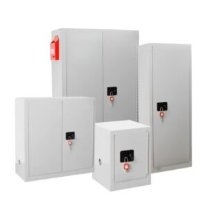 Toxic Chemical Storage Safety Cabinet
